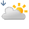 autom. Vorhersage unserer Wetterstation